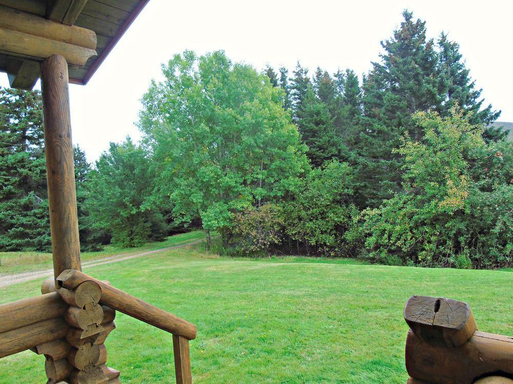Cajun Cedar Log Cottages Margaree Forks Esterno foto